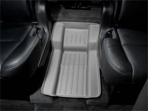 WeatherTech 07-13 Chevrolet Tahoe Rear FloorLiner - Grey | 460667 - Image 1