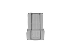 WeatherTech 07-13 Chevrolet Tahoe Rear FloorLiner - Grey | 460667 - Image 3