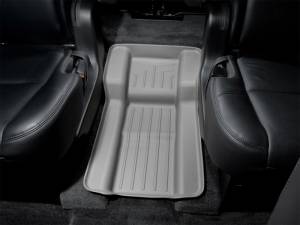 WeatherTech 07-13 Chevrolet Tahoe Rear FloorLiner - Grey | 460667 - Image 16