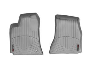 WeatherTech 05-08 Dodge Magnum Front FloorLiner - Grey | 460691