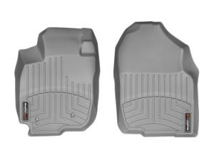 WeatherTech - WeatherTech 06-12 Toyota RAV4 Front FloorLiner - Grey | 460721 - Image 2