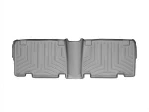 WeatherTech 06-12 Toyota RAV4 Rear FloorLiner - Grey | 460722