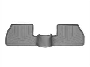 WeatherTech - WeatherTech 12+ Ford Focus Rear FloorLiner - Grey | 460752 - Image 2