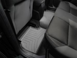 WeatherTech - WeatherTech 12+ Ford Focus Rear FloorLiner - Grey | 460752 - Image 11