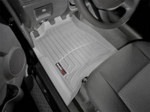 WeatherTech - WeatherTech 04+ GMC Canyon Ext Cab Front FloorLiner - Grey | 460761 - Image 16