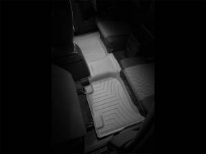 WeatherTech - WeatherTech 04+ GMC Canyon Ext Cab Rear FloorLiner - Grey | 460762 - Image 8