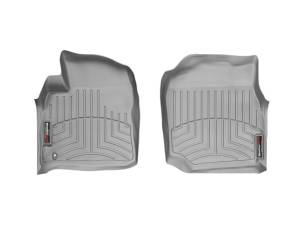 WeatherTech 98-05 Lexus LX470 Front FloorLiner - Grey | 460771 - Image 4