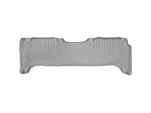 WeatherTech 98-07 Lexus LX470 Rear FloorLiner - Grey | 460772