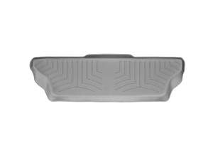 WeatherTech - WeatherTech 01-03 Dodge Durango Rear FloorLiner - Grey | 460813 - Image 3