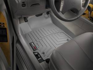 WeatherTech - WeatherTech 07-11 Toyota Camry Sedan Front FloorLiner - Grey | 460841 - Image 13