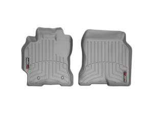WeatherTech - WeatherTech 04-09 Toyota Prius Front FloorLiner - Grey | 460851 - Image 2