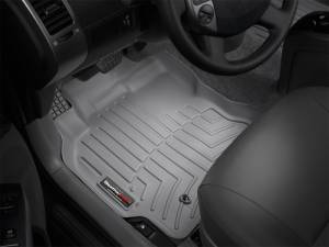 WeatherTech - WeatherTech 04-09 Toyota Prius Front FloorLiner - Grey | 460851 - Image 16