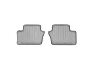 WeatherTech - WeatherTech 07+ Jeep Patriot Rear FloorLiner - Grey | 460862 - Image 2