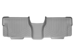 WeatherTech - WeatherTech 08+ Toyota Sequoia Rear FloorLiner - Grey | 460934 - Image 3
