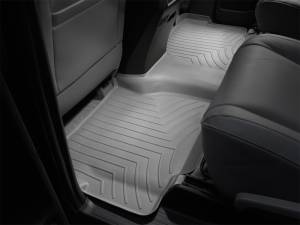WeatherTech - WeatherTech 08+ Toyota Sequoia Rear FloorLiner - Grey | 460934 - Image 10