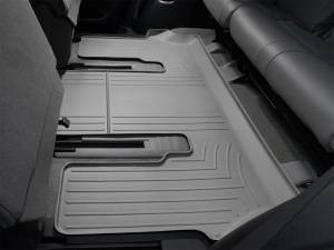 WeatherTech - WeatherTech 08+ Toyota Sequoia Rear FloorLiner - Grey | 460935 - Image 15