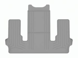 WeatherTech 12-22 Toyota Sequoia 7-Passenger Rear FloorLiner HP - Grey | 460935IM - Image 1
