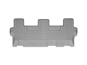 WeatherTech - WeatherTech 08+ Toyota Sequoia Rear FloorLiner - Grey | 460936 - Image 3