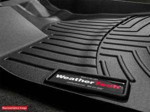 WeatherTech - WeatherTech 08+ Toyota Sequoia Rear FloorLiner - Grey | 460936 - Image 15