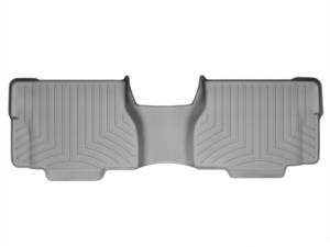 WeatherTech - WeatherTech 08+ Toyota Sequoia Rear FloorLiner - Grey | 460937 - Image 3