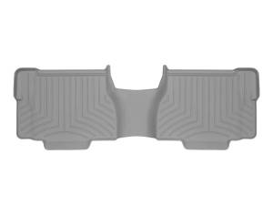 WeatherTech 12-21 Toyota Sequoia Rear FloorLiner HP - Grey | 460937IM - Image 1