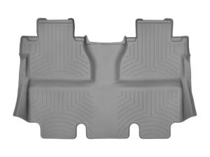 WeatherTech 2014+ Toyota Tundra (Crewmax Only) Rear FloorLiner - Grey | 460938 - Image 4