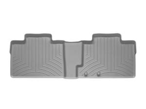 WeatherTech - WeatherTech 07-14 Ford Edge SE Rear FloorLiner - Grey (SE Trim Level) | 4610002 - Image 2