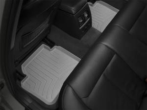 WeatherTech - WeatherTech 07-14 Ford Edge SE Rear FloorLiner - Grey (SE Trim Level) | 4610002 - Image 3