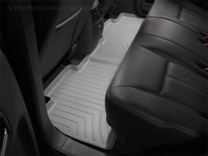 WeatherTech - WeatherTech 07-14 Ford Edge SE Rear FloorLiner - Grey (SE Trim Level) | 4610002 - Image 5