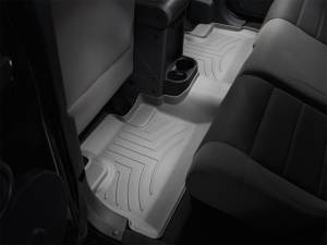 WeatherTech - WeatherTech 07+ Jeep Wrangler Unlimited Rear FloorLiner - Grey | 461052 - Image 13