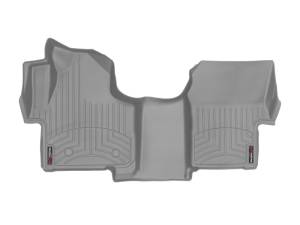 WeatherTech 2007-2011 Dodge Sprinter Front FloorLiner - Grey | 4610631