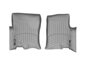 WeatherTech 07+ Ford Expedition Front FloorLiner - Grey | 461071