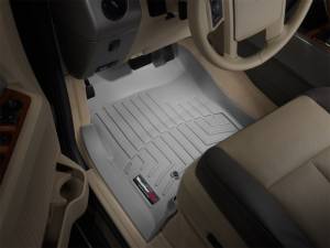 WeatherTech - WeatherTech 07+ Ford Expedition Front FloorLiner - Grey | 461071 - Image 13