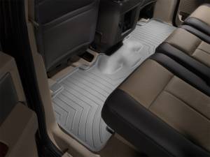 WeatherTech - WeatherTech 07+ Ford Expedition Rear FloorLiner - Grey | 461072 - Image 13