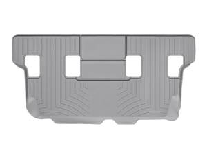 WeatherTech - WeatherTech 07+ Ford Expedition Rear FloorLiner - Grey | 461074 - Image 2