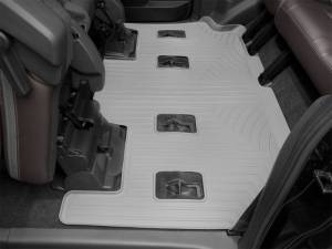 WeatherTech - WeatherTech 07+ Ford Expedition EL Rear FloorLiner - Grey | 461075 - Image 5
