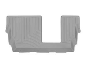 WeatherTech 2017+ GMC Acadia / Acadia Denali Rear FloorLiner - Grey | 4610804