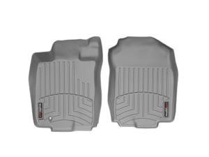 WeatherTech - WeatherTech 06-09 Ford Fusion Front FloorLiner - Grey | 461081 - Image 4