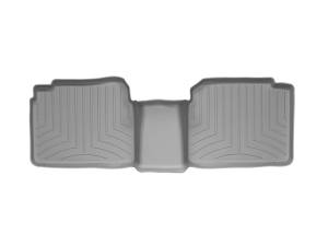 WeatherTech - WeatherTech 06-10 Ford Fusion Rear FloorLiner - Grey | 461082 - Image 2
