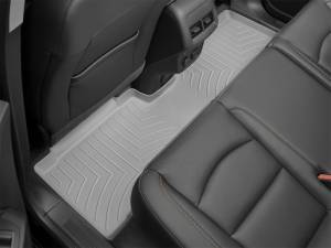 WeatherTech - FloorMat WeatherTech 03-08 Toyota Corolla Front and Rear Floorliners - Grey | 46109-1-2 - Image 1