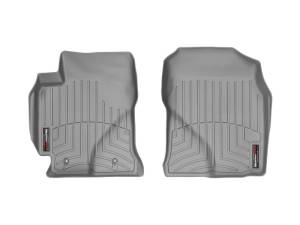 WeatherTech - WeatherTech 03-08 Toyota Corolla Front FloorLiner - Grey | 461091 - Image 3