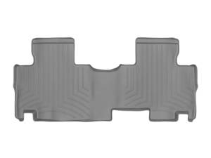 WeatherTech - WeatherTech 07-13 Lincoln MKX Rear FloorLiner - Grey | 461102 - Image 2