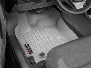 WeatherTech 17+ Toyota Corolla Front FloorLiner - Grey (Automatic Transmission Only) | 4611091 - Image 10