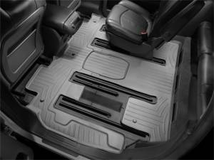 WeatherTech - WeatherTech 07+ GMC Acadia Rear FloorLiner - Grey | 461114 - Image 6