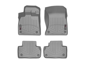 WT FloorLiner - Front - Grey | 461146-1-2