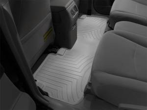 WeatherTech - WeatherTech 08-13 Toyota Highlander Rear FloorLiner - Grey | 461152 - Image 5