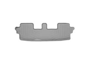 WeatherTech - WeatherTech 08-13 Toyota Highlander Rear FloorLiner - Grey | 461153 - Image 2