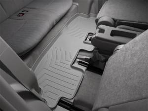 WeatherTech - WeatherTech 08-13 Toyota Highlander Rear FloorLiner - Grey | 461153 - Image 13