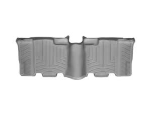 WeatherTech - WeatherTech 95-01 GMC Jimmy Rear FloorLiner - Grey | 461162 - Image 3