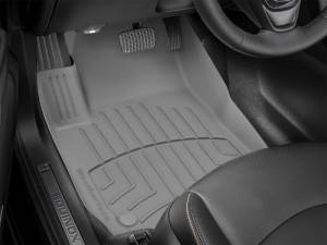 WeatherTech - WeatherTech 18-24 Chevrolet Equinox Front FloorLiner HP - Grey | 4611761IM - Image 11